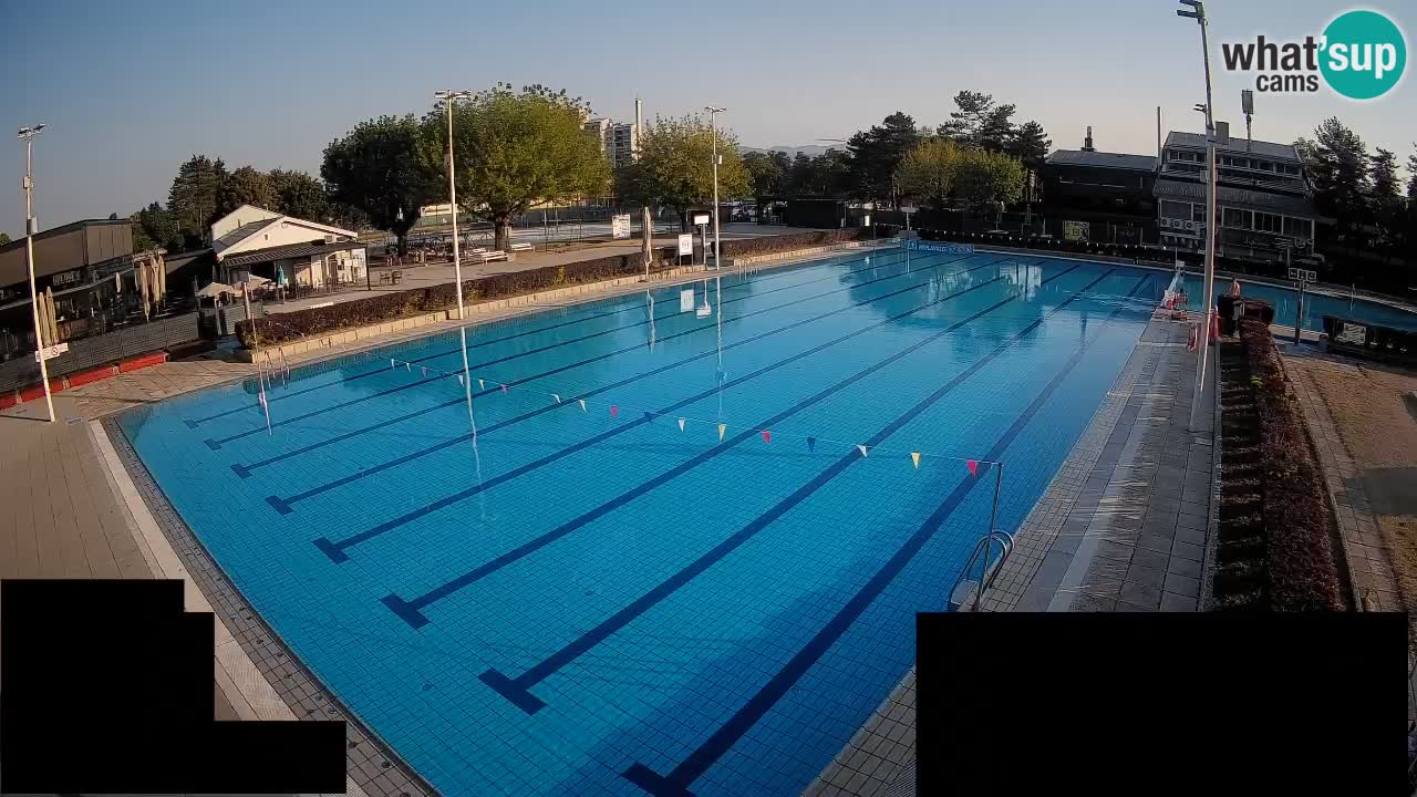 LiveCam Celje – Piscina principale