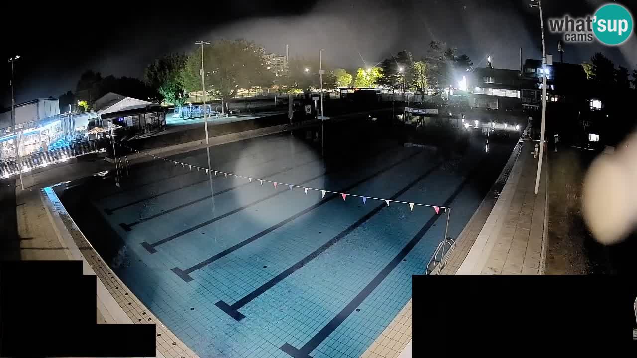 Webcam Celje – Hauptschwimmbad