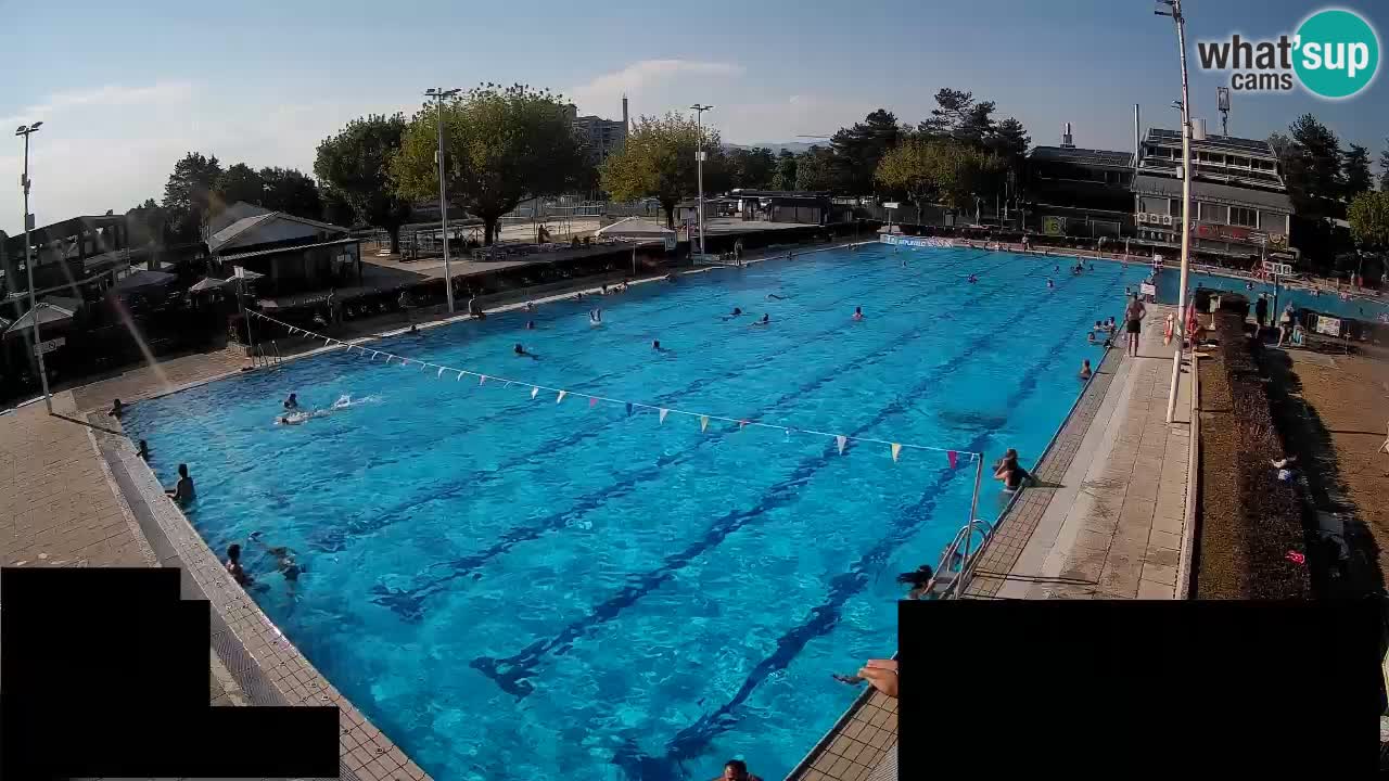 Webcam Celje – Hauptschwimmbad