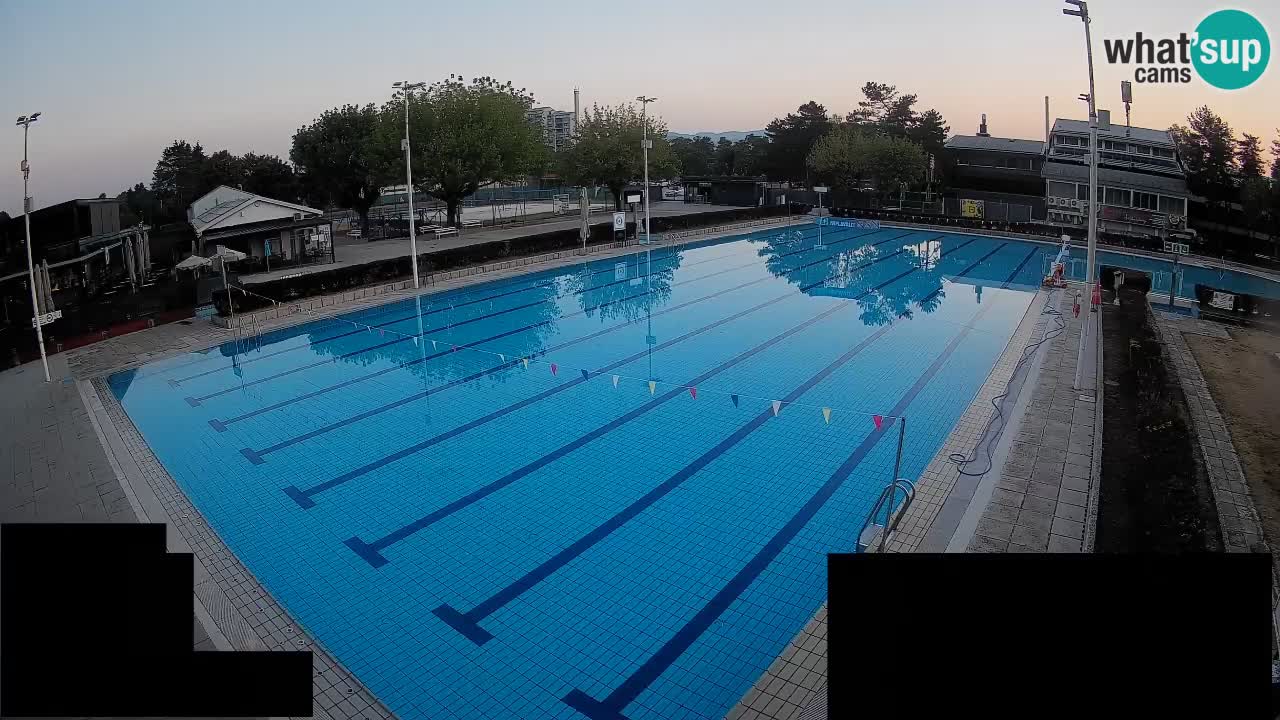Webcam Celje – Hauptschwimmbad