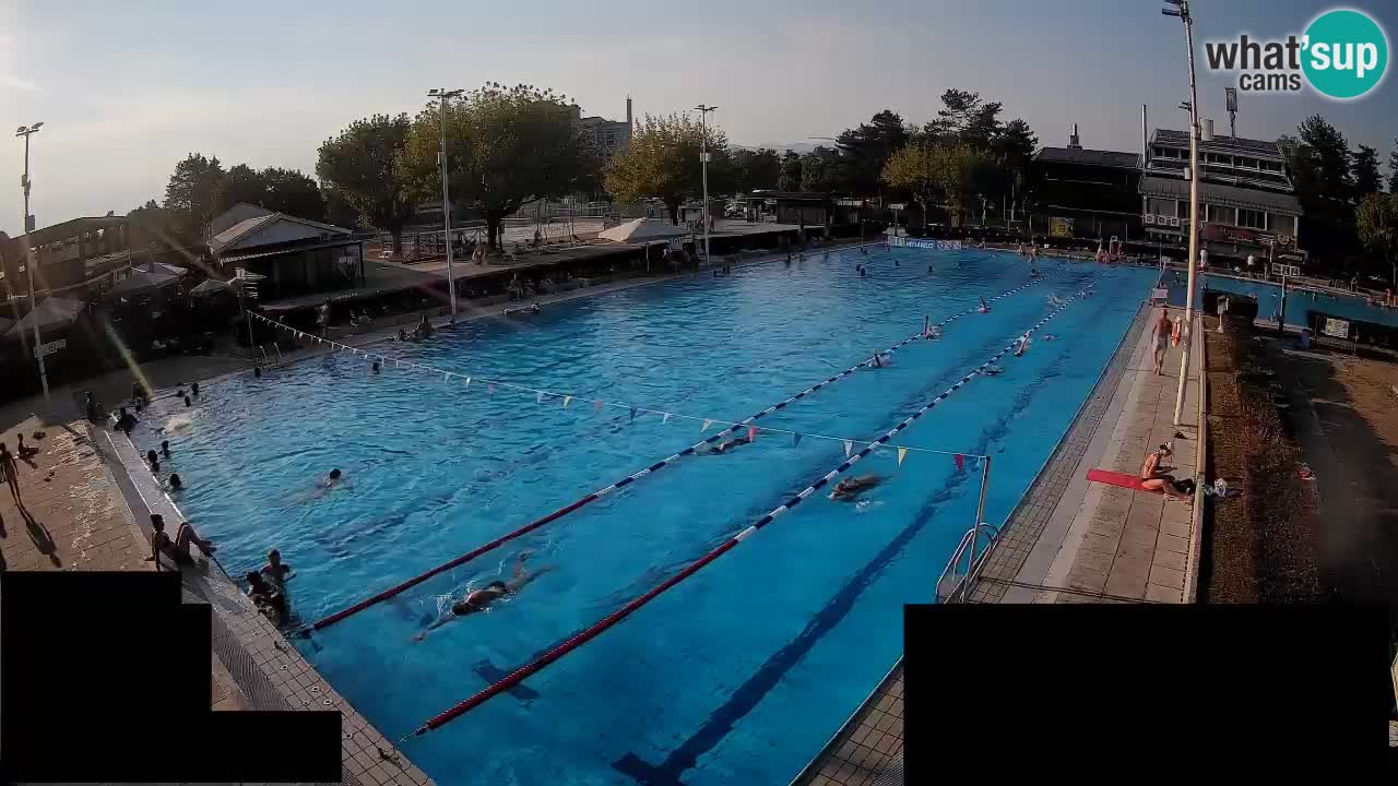 Webcam Celje – Hauptschwimmbad