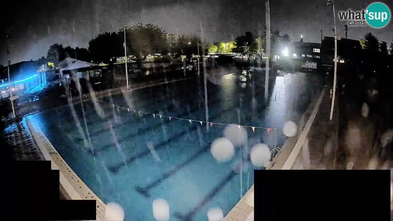 Webcam Celje – Piscine principale