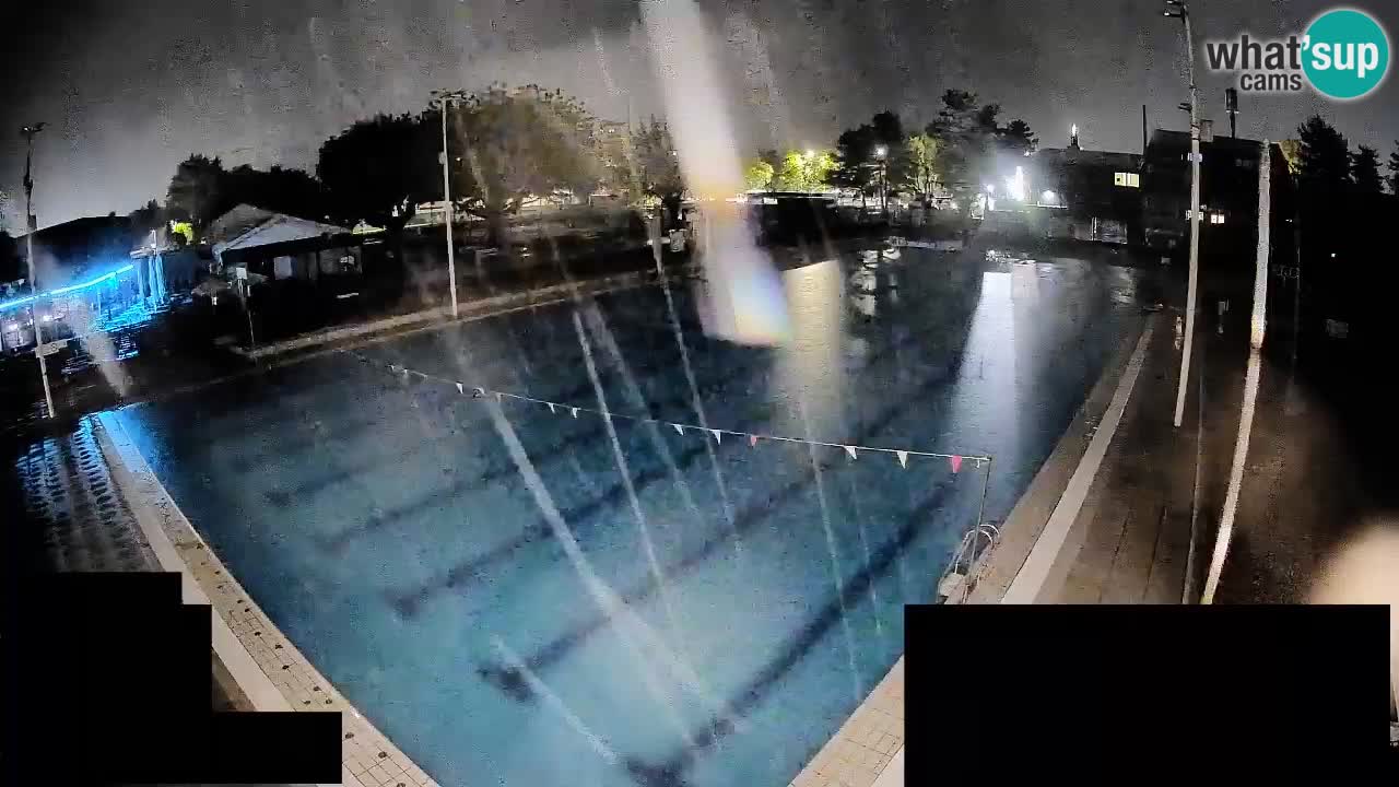 LiveCam Celje – Piscina principale