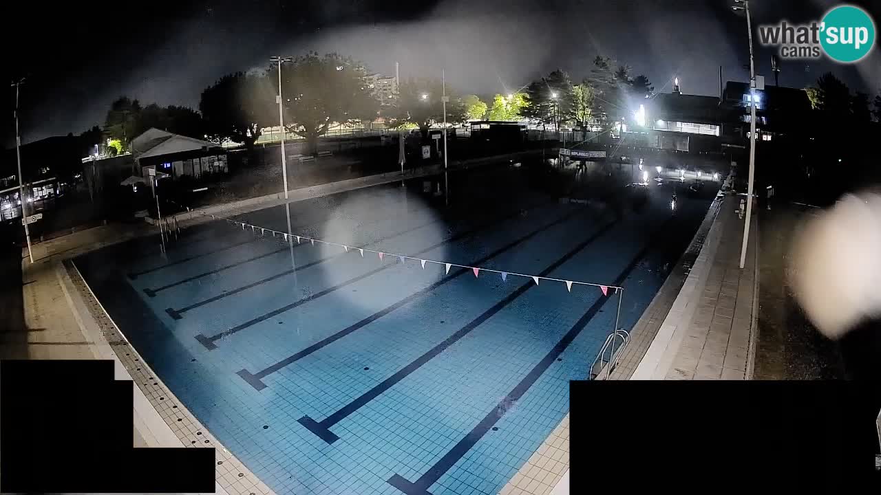 Webcam Celje – Piscine principale