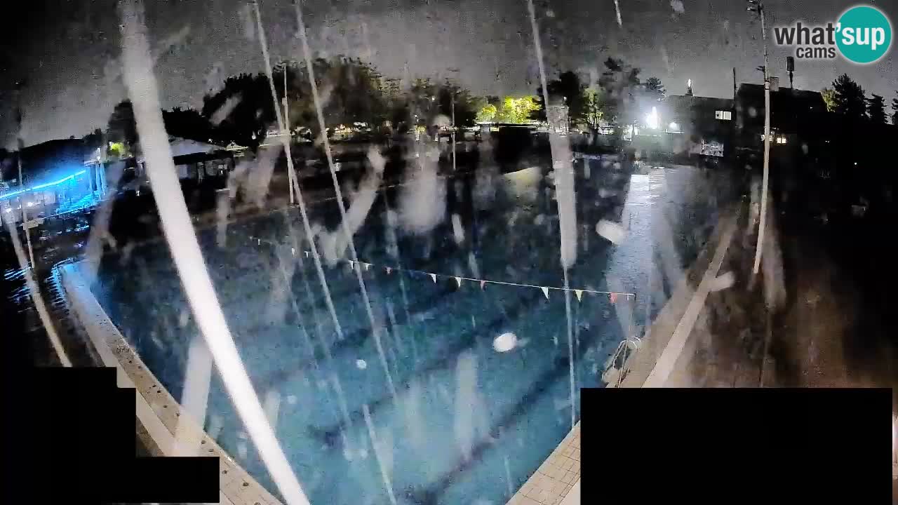 LiveCam Celje – Piscina principale
