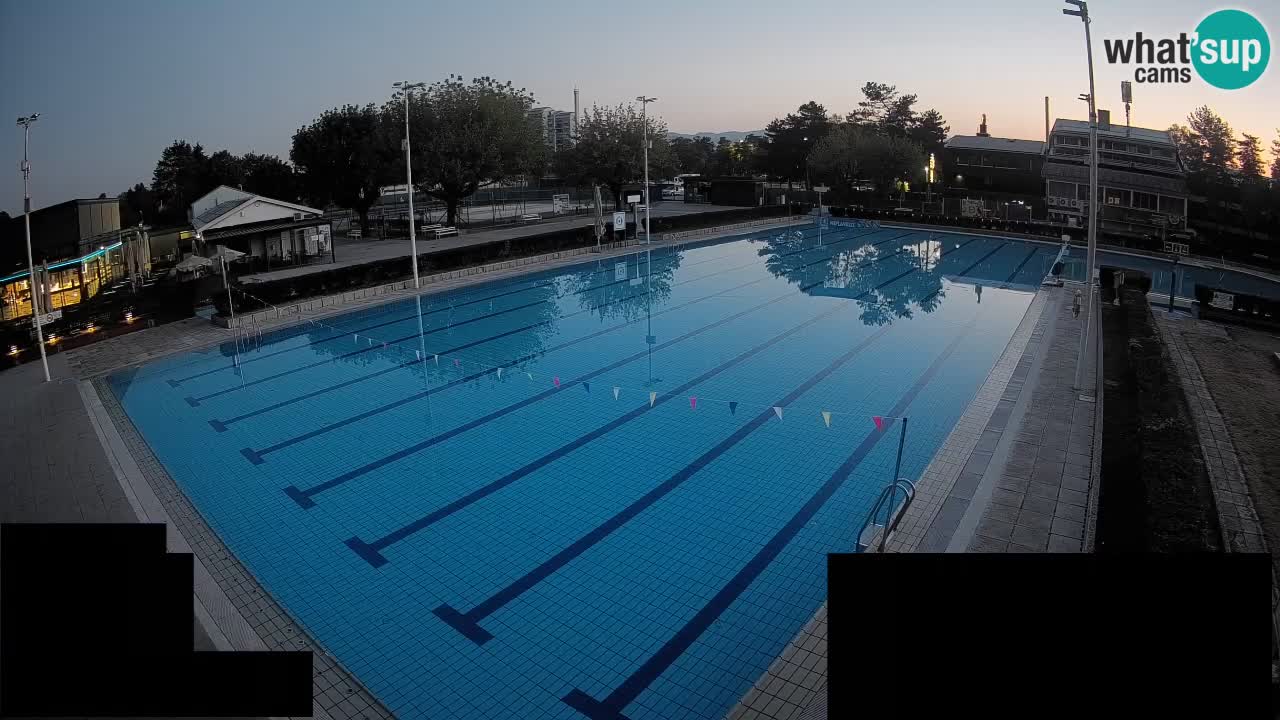 Webcam Celje – Hauptschwimmbad