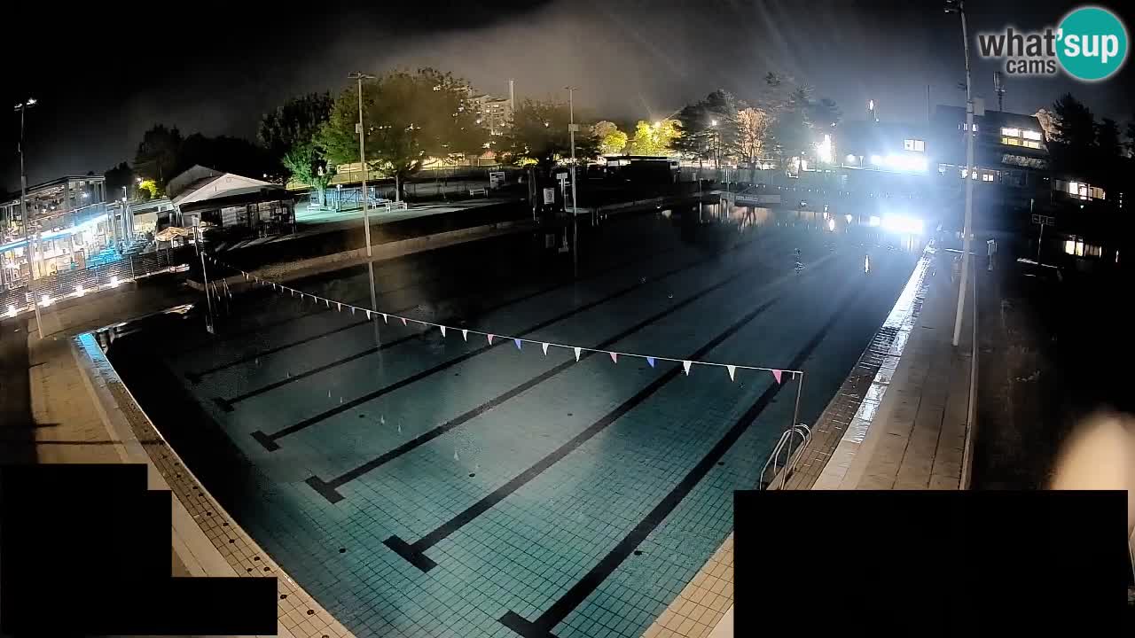 Webcam Celje – Piscine principale
