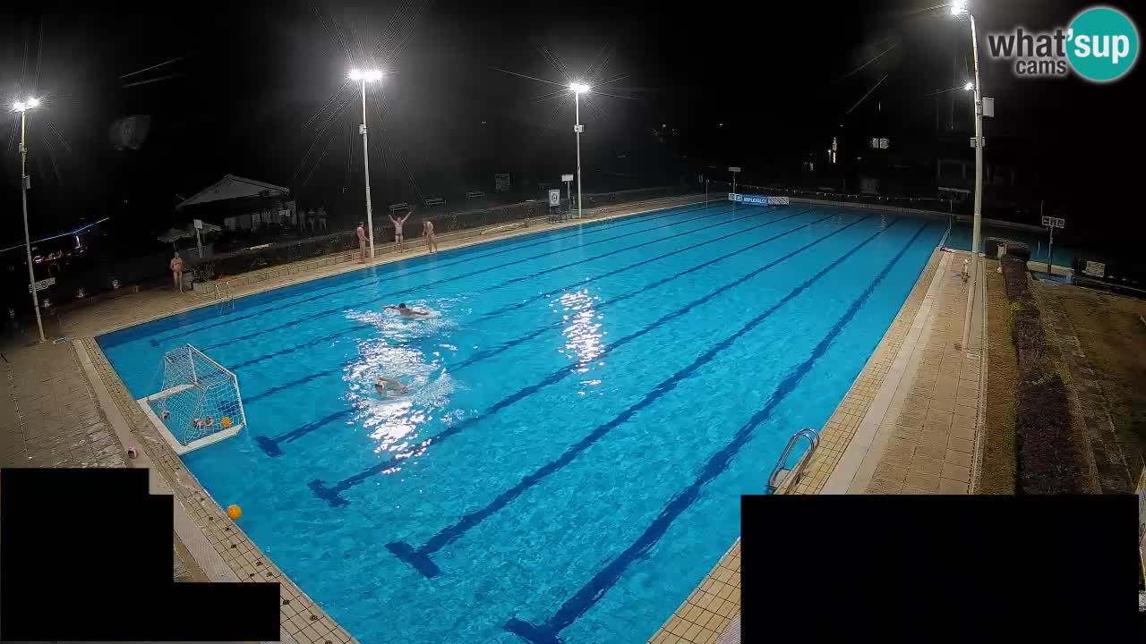 Cámara web Celje – Piscina principal