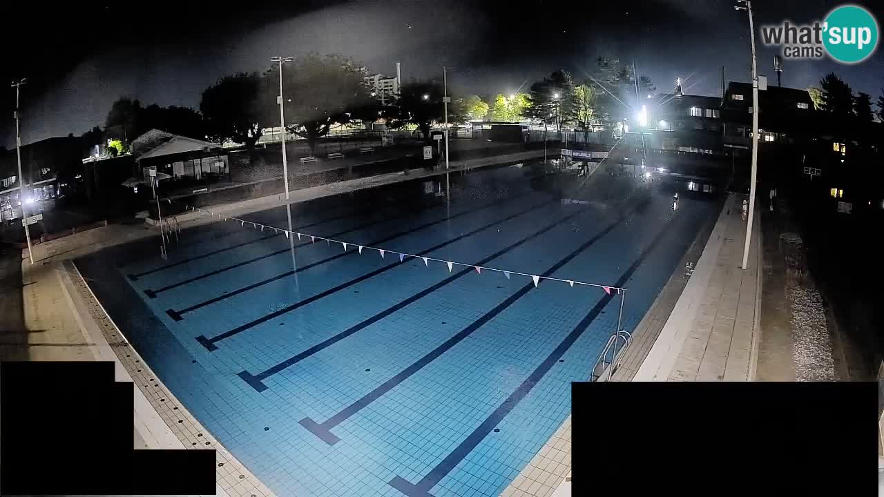Cámara web Celje – Piscina principal