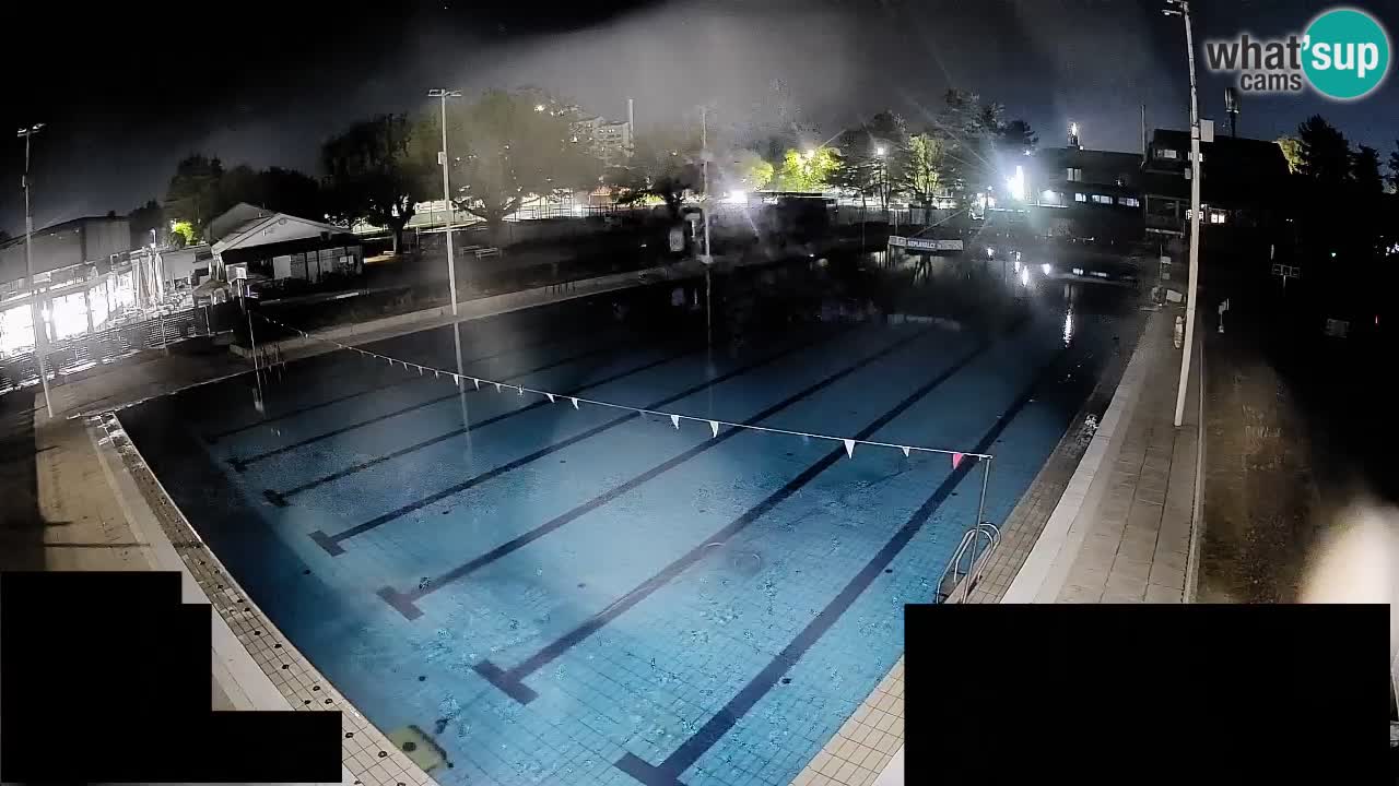 Cámara web Celje – Piscina principal
