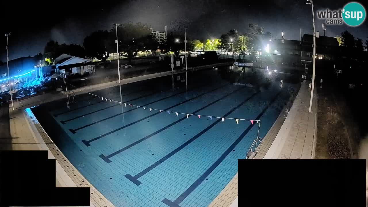 Webcam Celje – Piscine principale