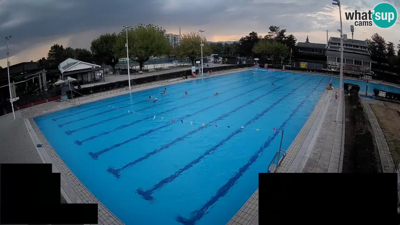 Webcam Celje – Main swimming pool