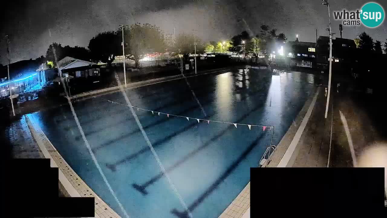 Cámara web Celje – Piscina principal
