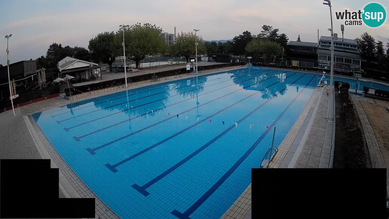 Webcam Celje – Hauptschwimmbad