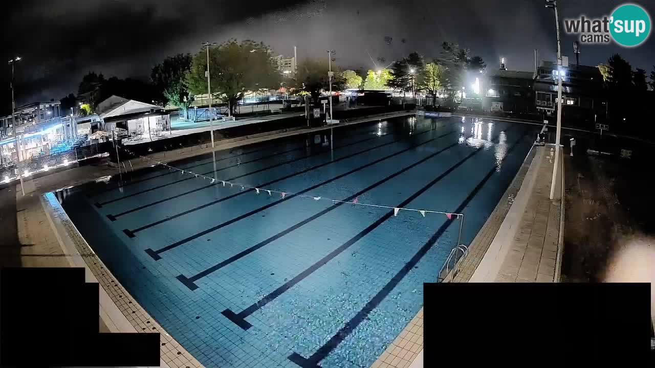 Cámara web Celje – Piscina principal