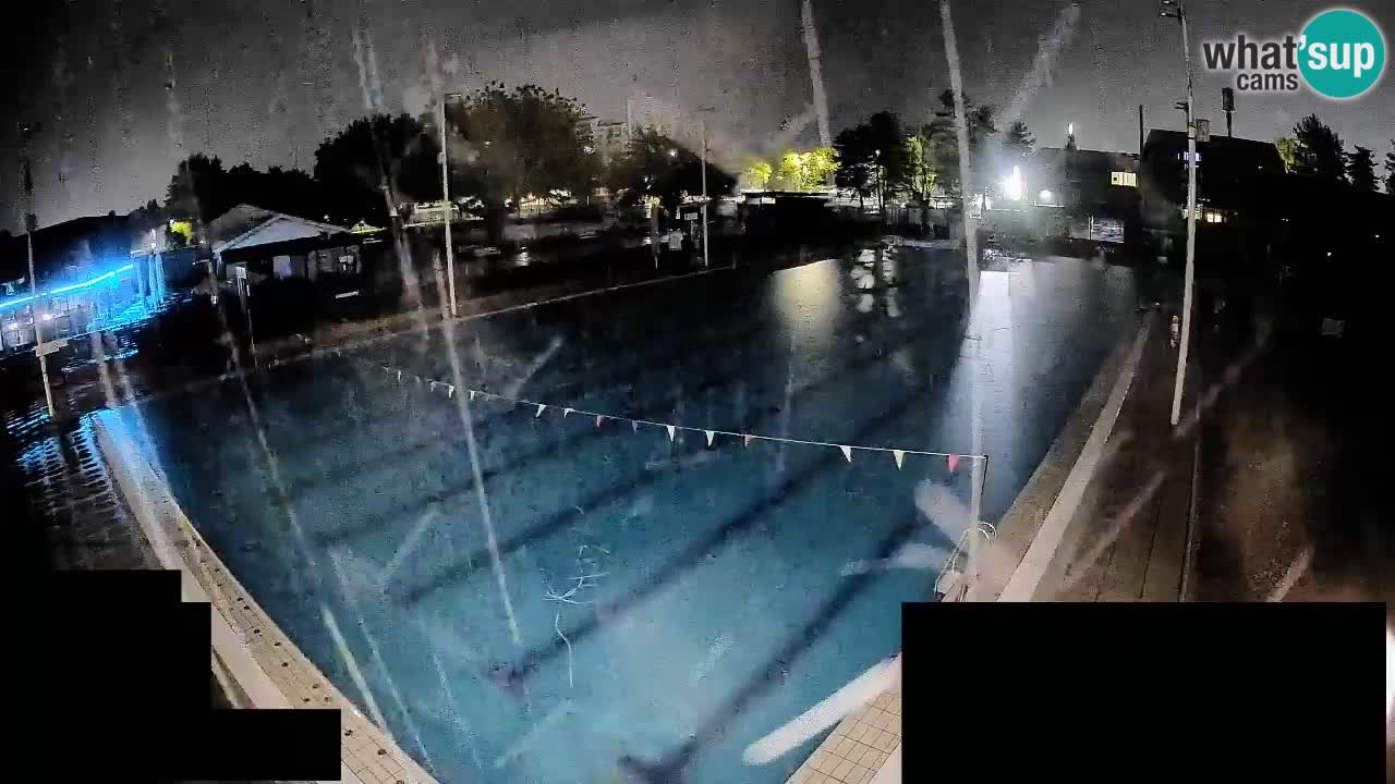 LiveCam Celje – Piscina principale