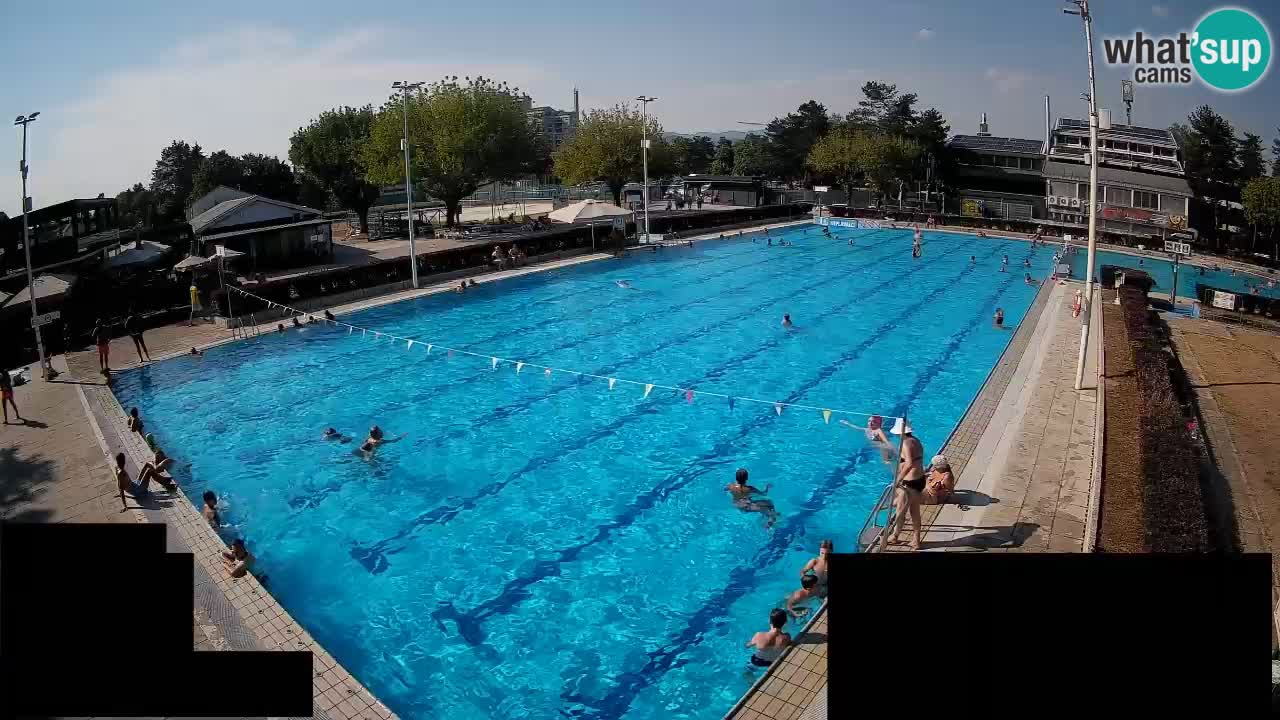 LiveCam Celje – Piscina principale