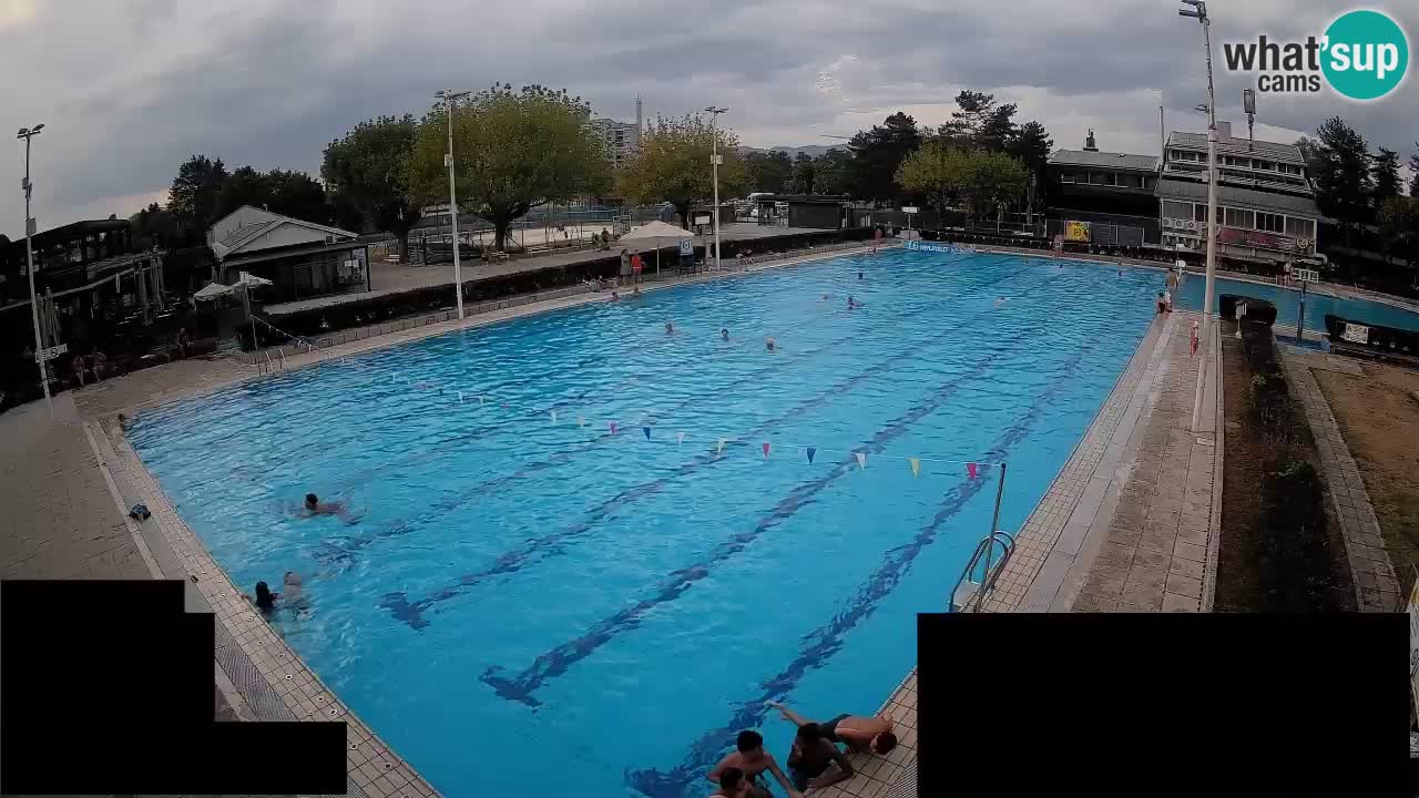 Webcam Celje – Piscine principale