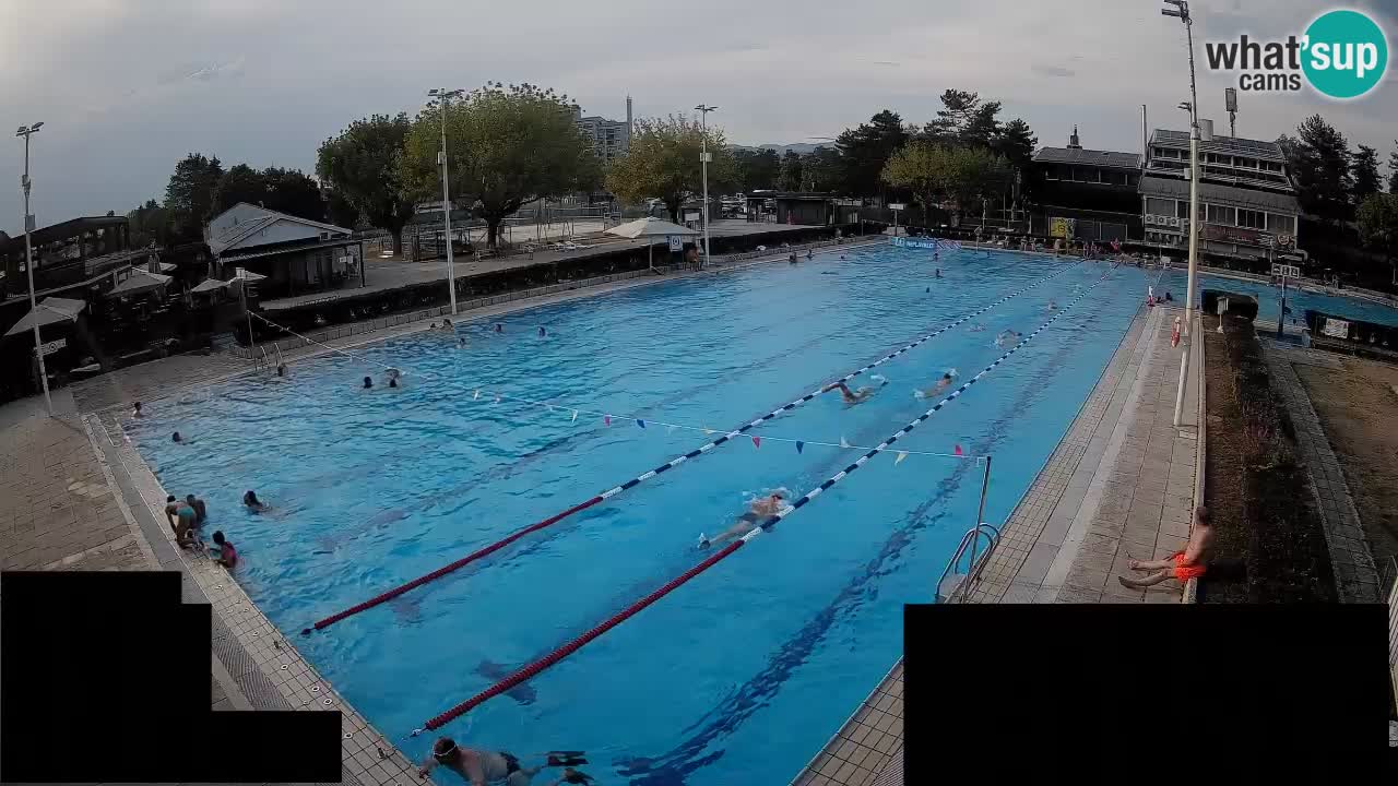 Webcam Celje – Main swimming pool