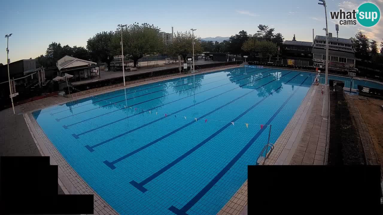 Webcam Celje – Main swimming pool
