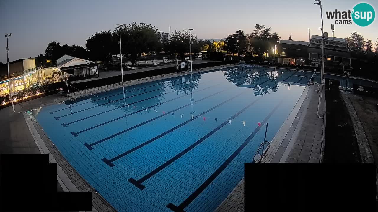 LiveCam Celje – Piscina principale