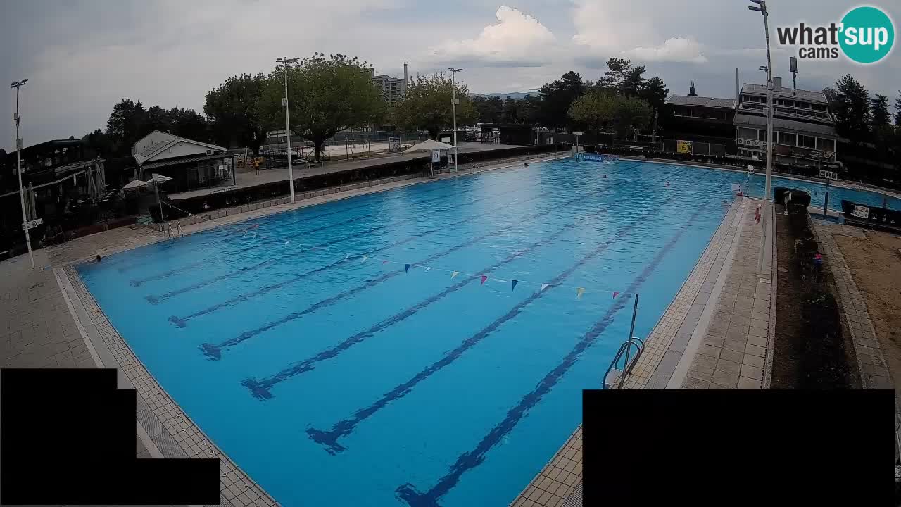 Webcam Celje – Piscine principale