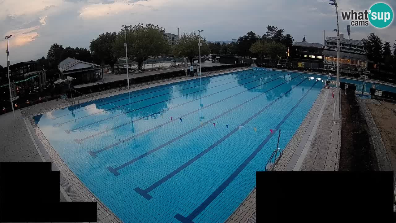 Webcam Celje – Hauptschwimmbad