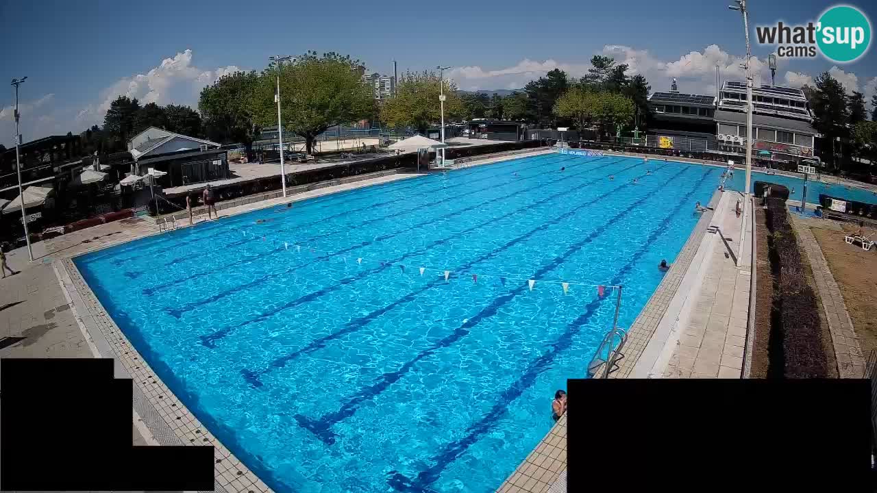 Webcam Celje – Hauptschwimmbad