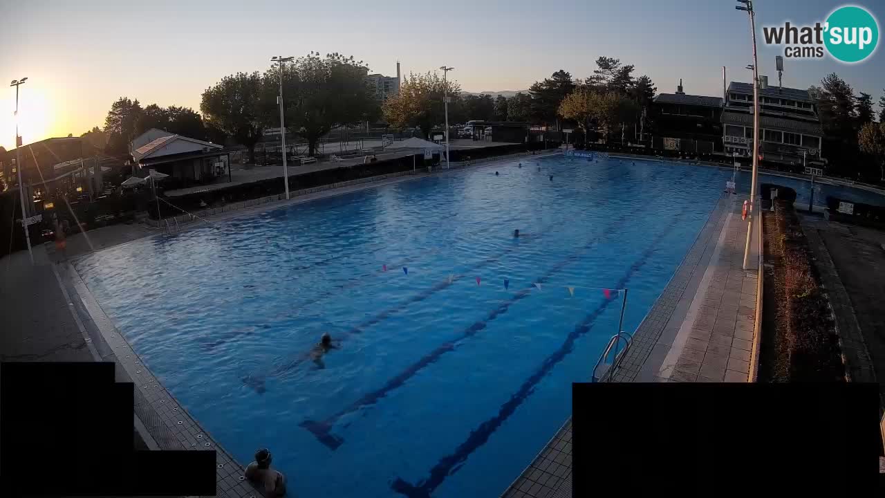 Webcam Celje – Hauptschwimmbad