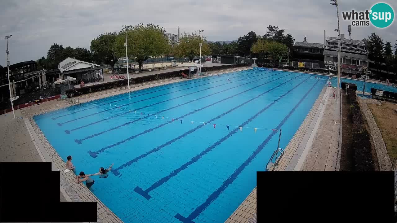 Webcam Celje – Piscine principale