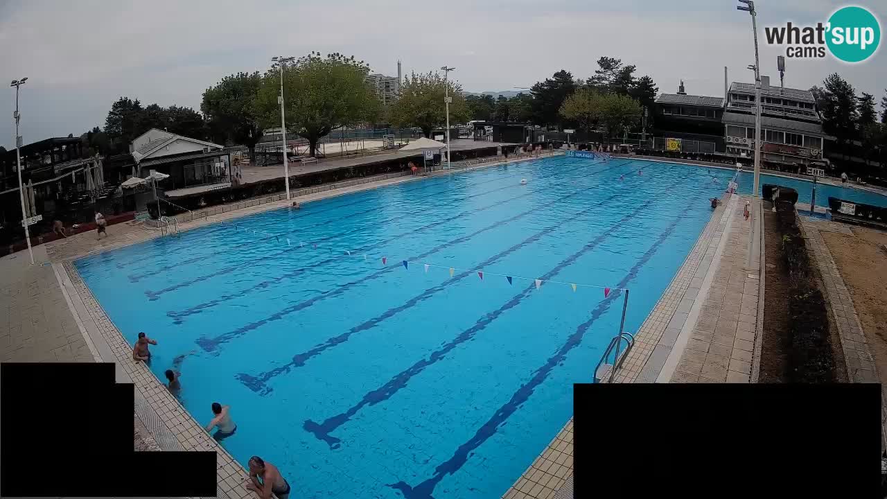 Webcam Celje – Piscine principale