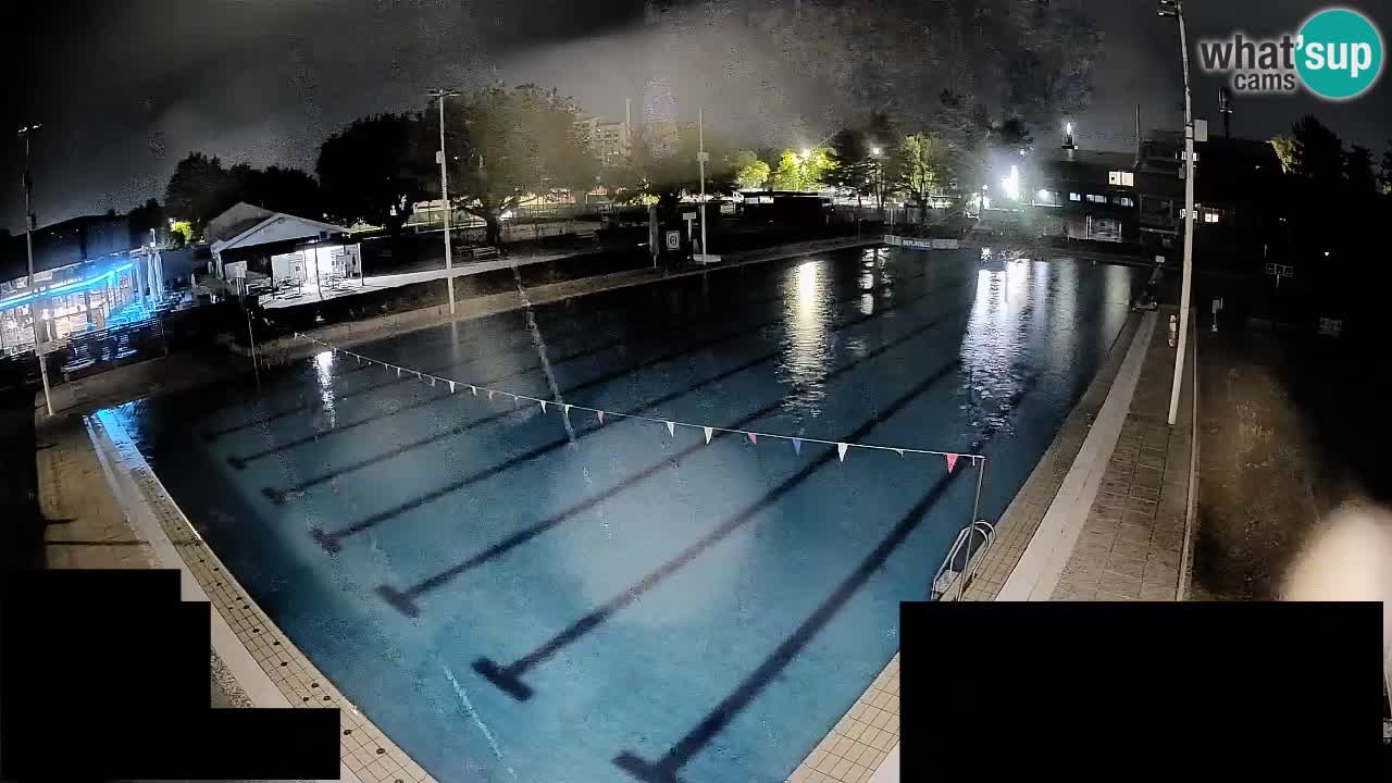 Webcam Celje – Hauptschwimmbad