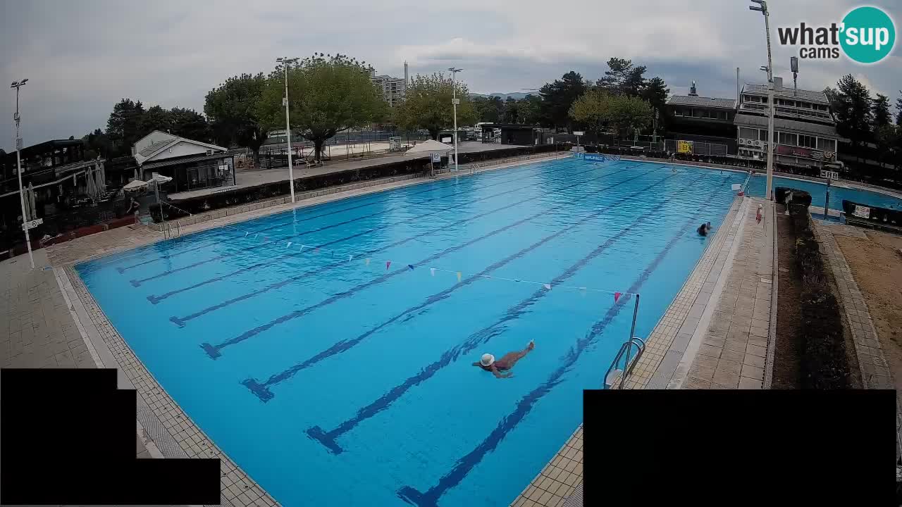Webcam Celje – Piscine principale