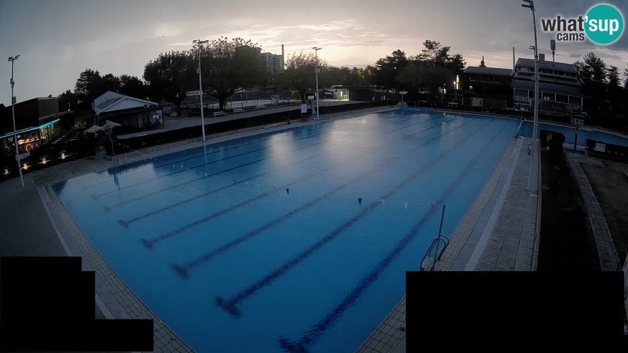 Webcam Celje – Hauptschwimmbad