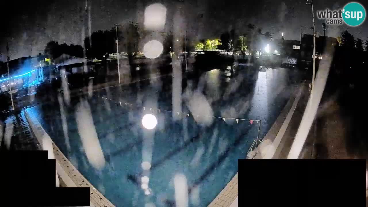 Webcam Celje – Hauptschwimmbad