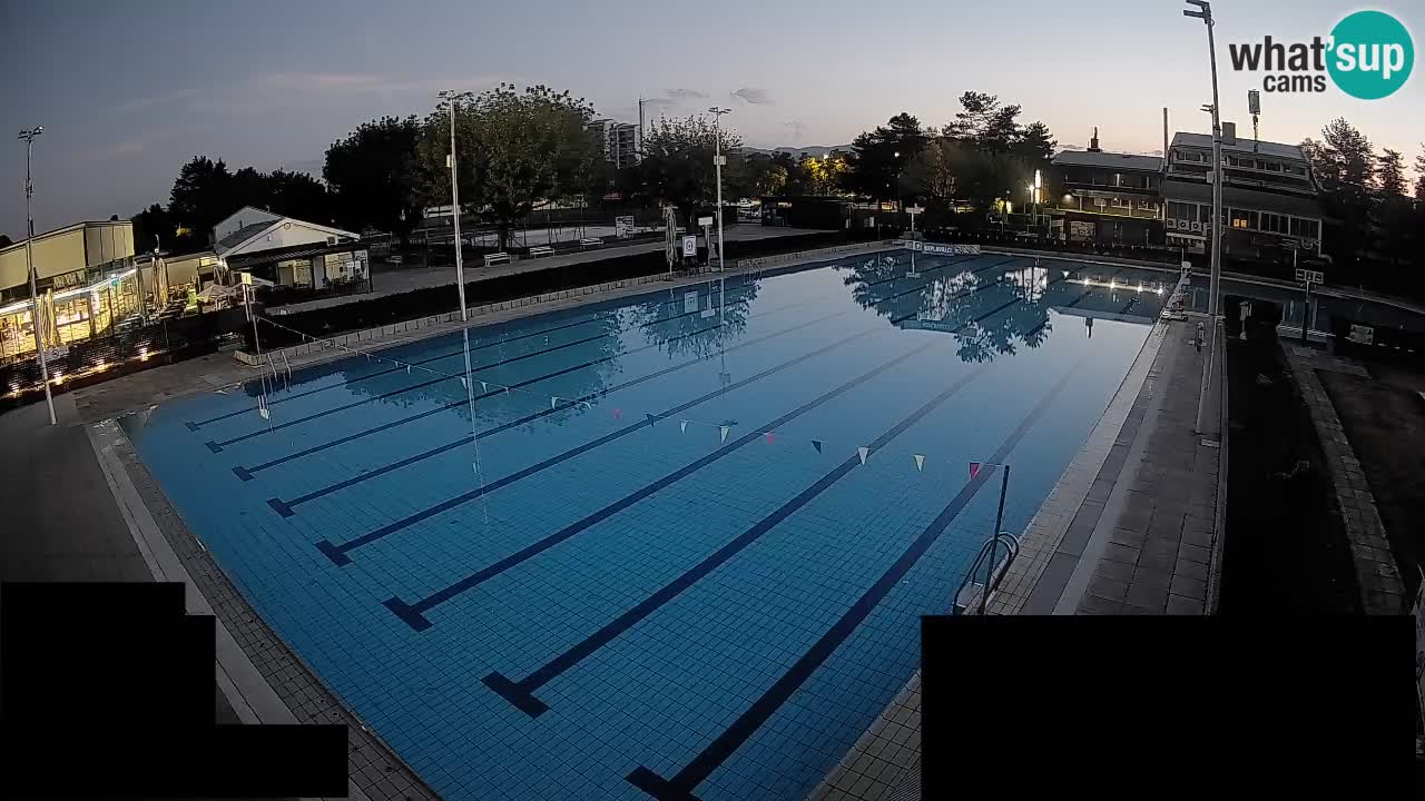 Webcam Celje – Hauptschwimmbad