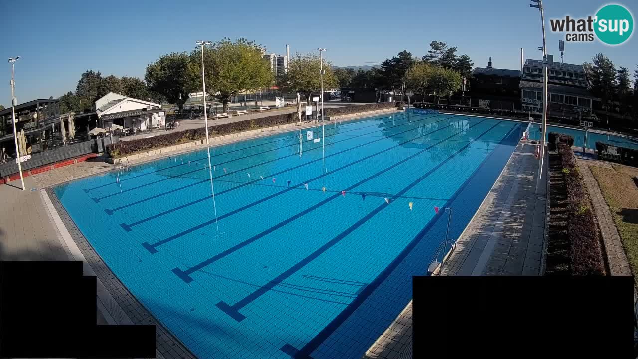 Webcam Celje – Main swimming pool