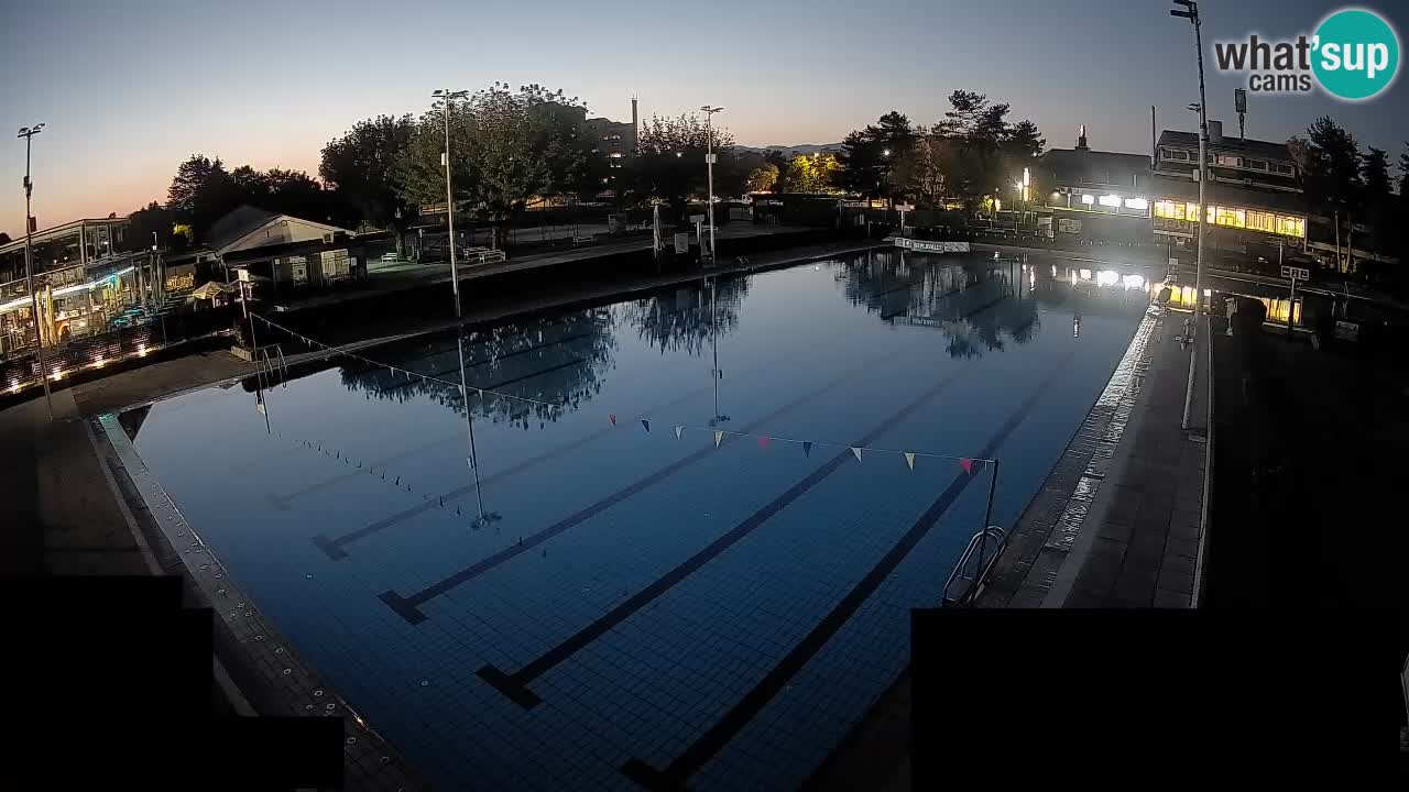 LiveCam Celje – Piscina principale
