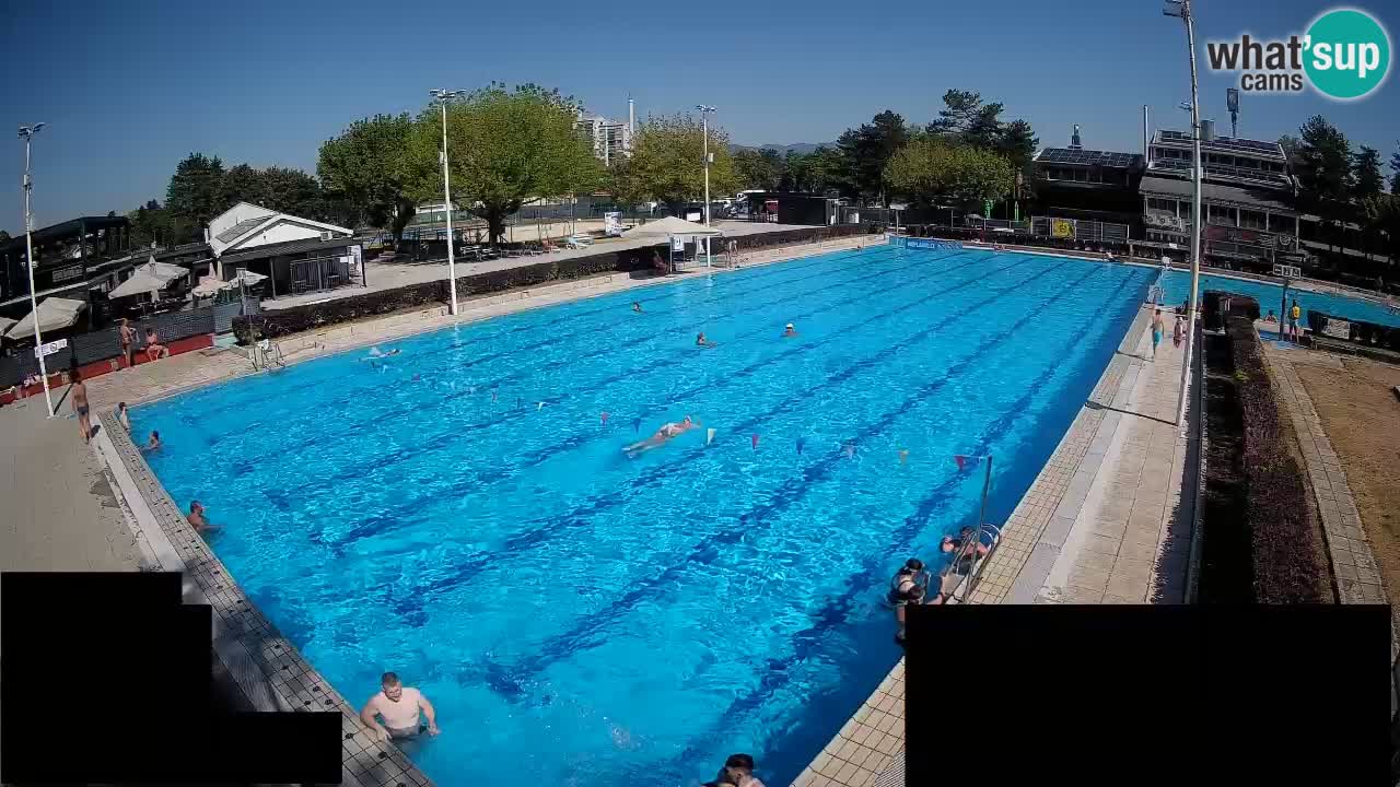 Webcam Celje – Hauptschwimmbad
