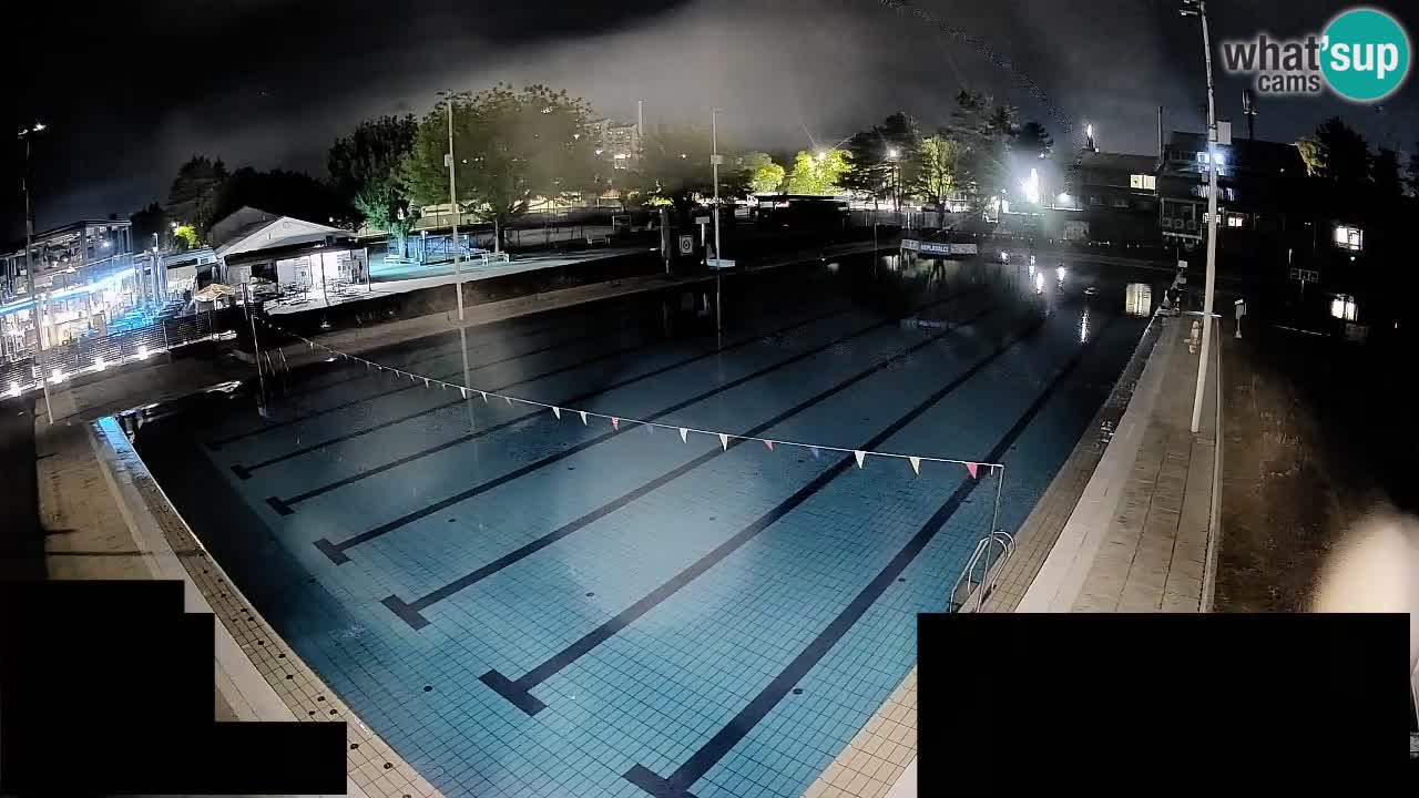 Webcam Celje – Main swimming pool