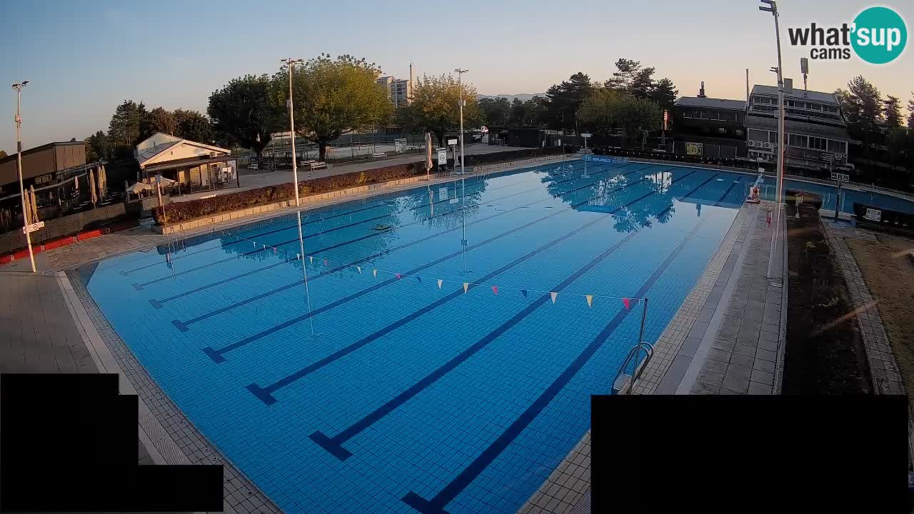 Webcam Celje – Main swimming pool