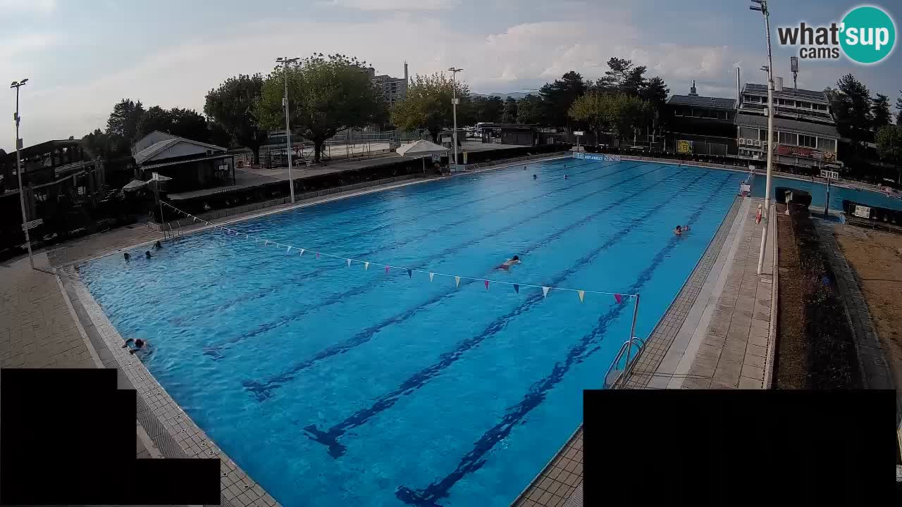 Webcam Celje – Piscine principale