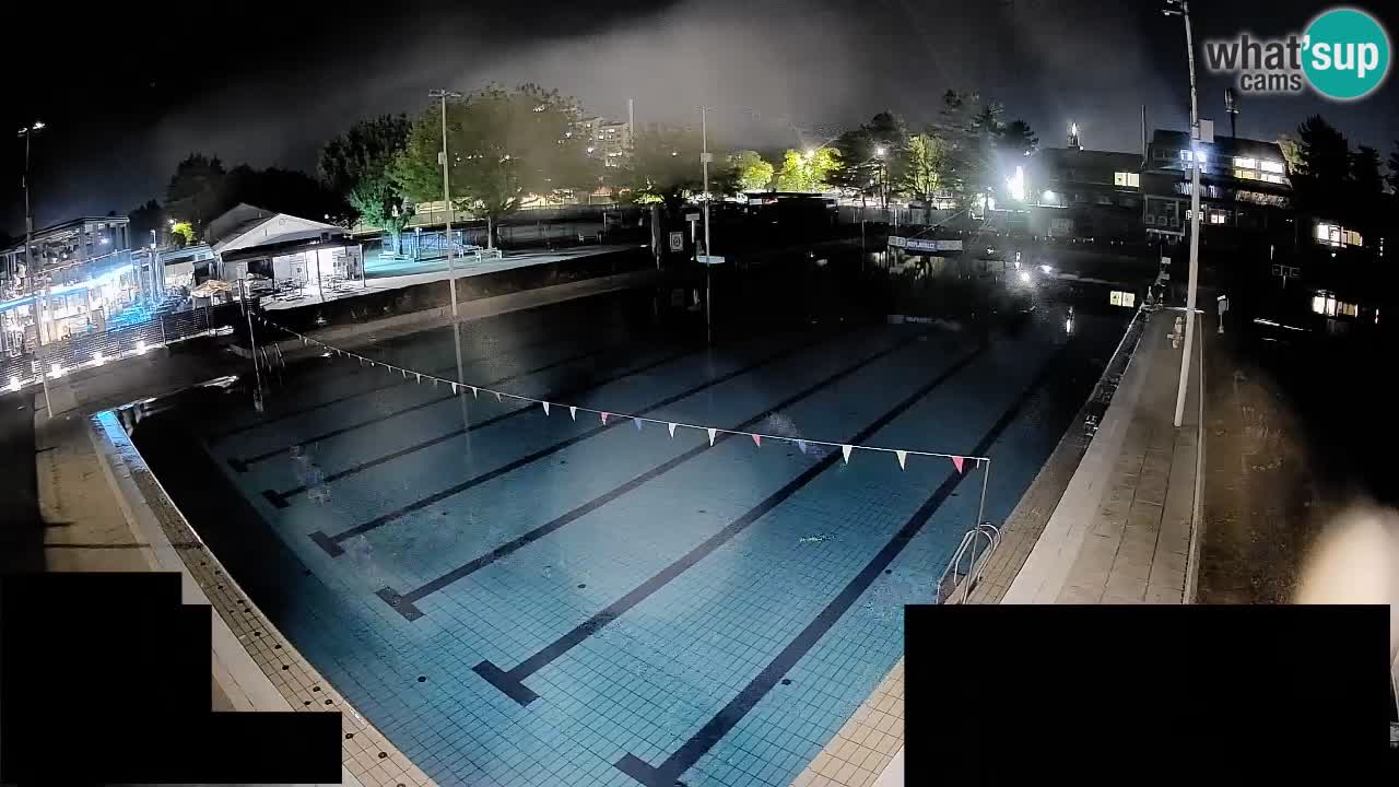Cámara web Celje – Piscina principal