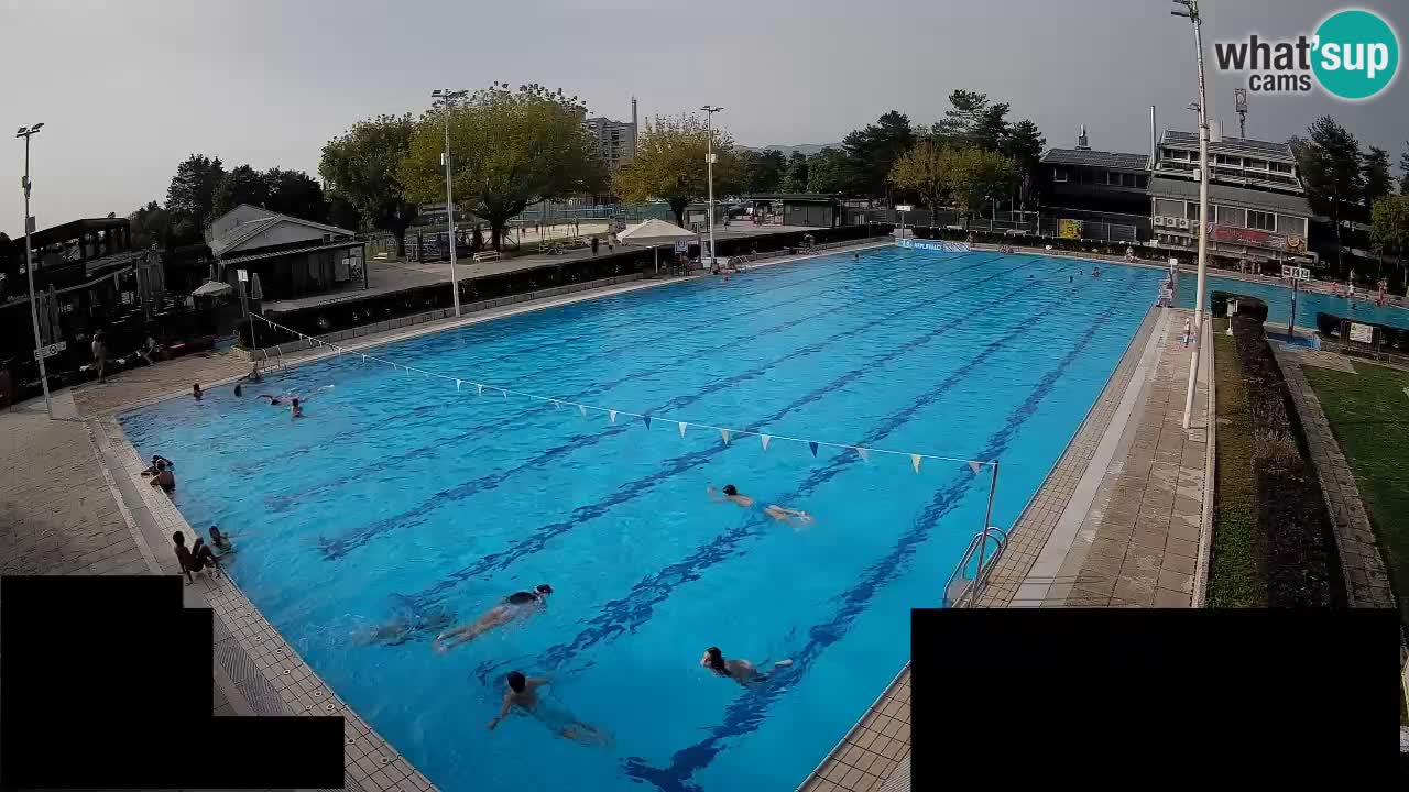Webcam Celje – Hauptschwimmbad