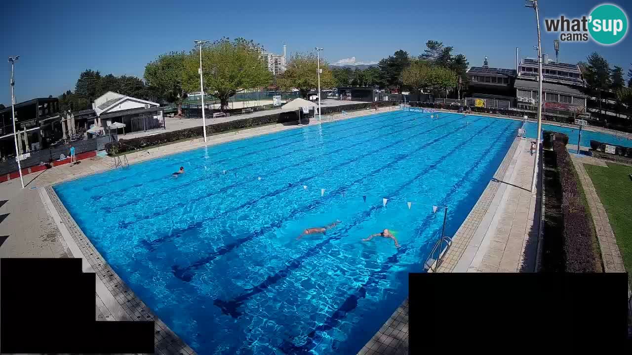 LiveCam Celje – Piscina principale