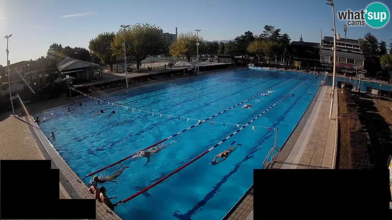 LiveCam Celje – Piscina principale