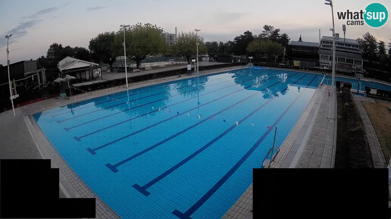 LiveCam Celje – Piscina principale