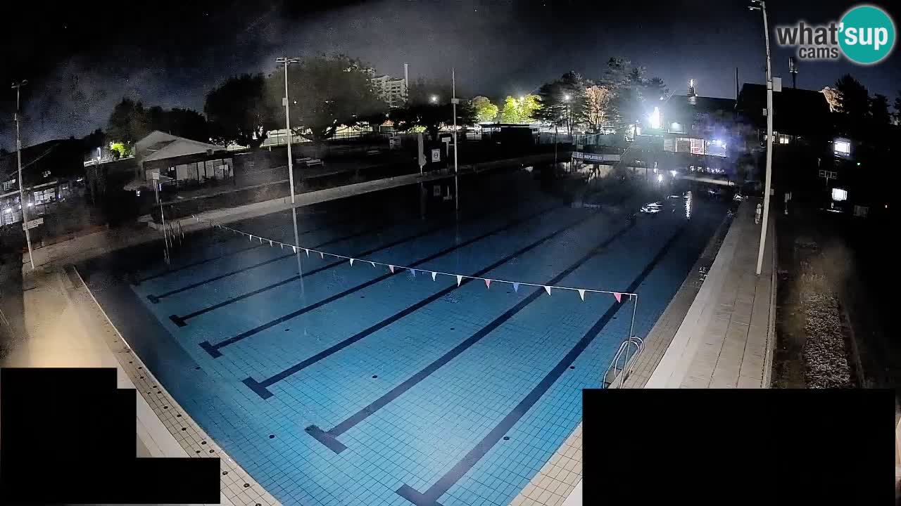 Webcam Celje – Piscine principale