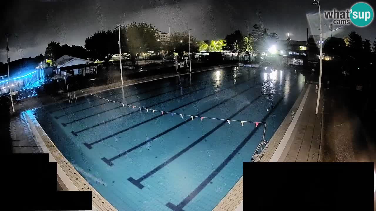 LiveCam Celje – Piscina principale