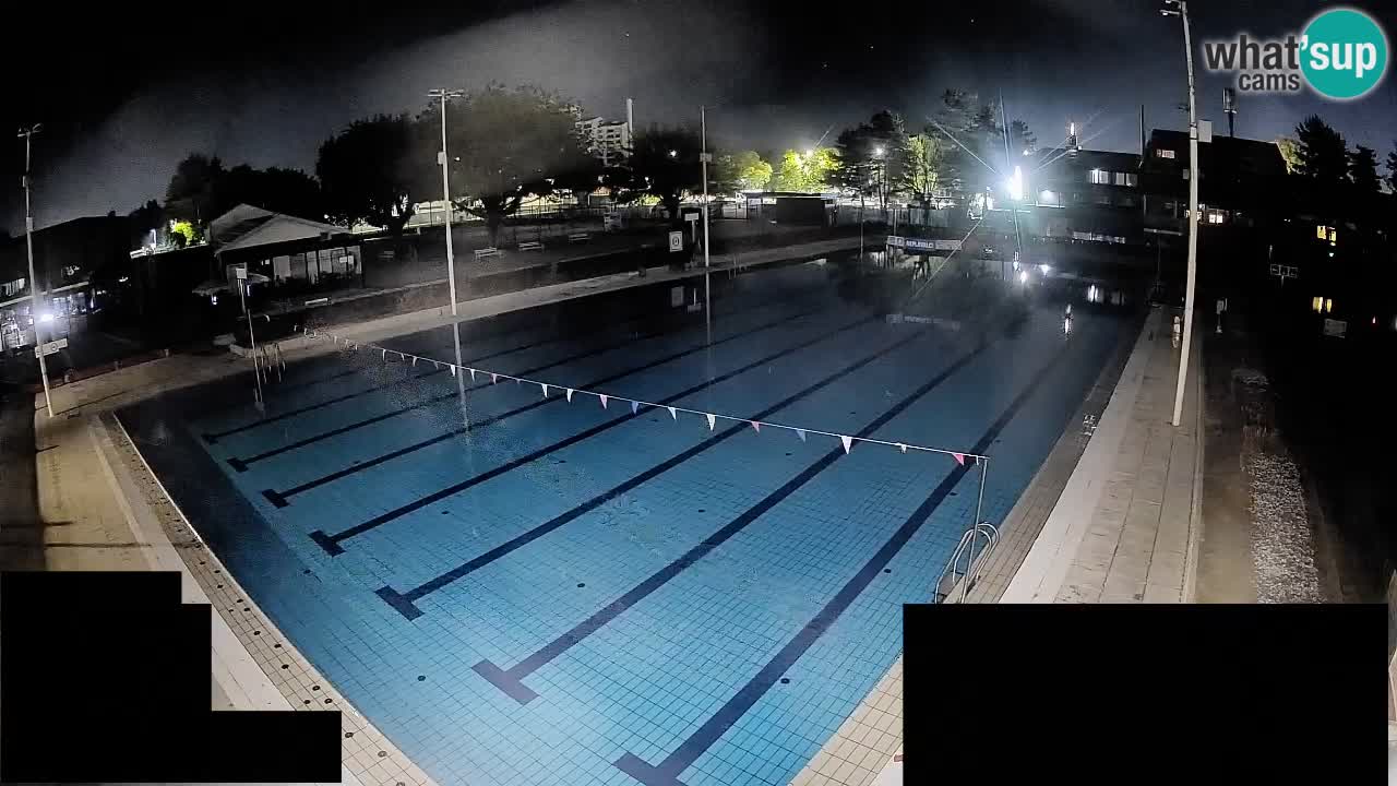 Webcam Celje – Hauptschwimmbad
